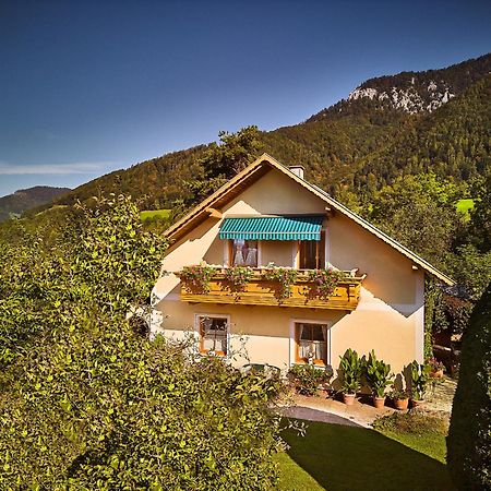 Ferienhaus Zur Maultrommel Molln Exterior foto