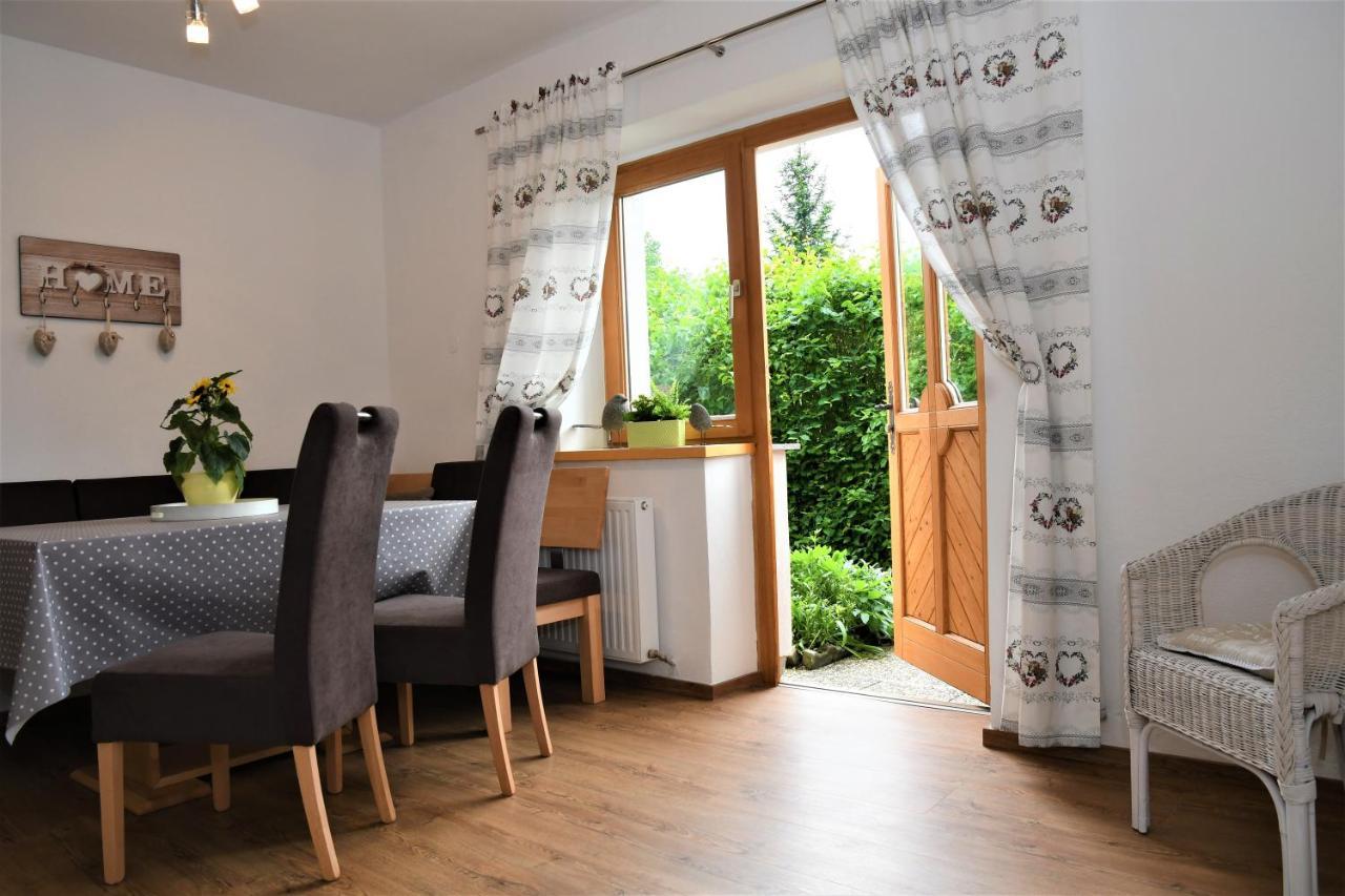 Ferienhaus Zur Maultrommel Molln Exterior foto