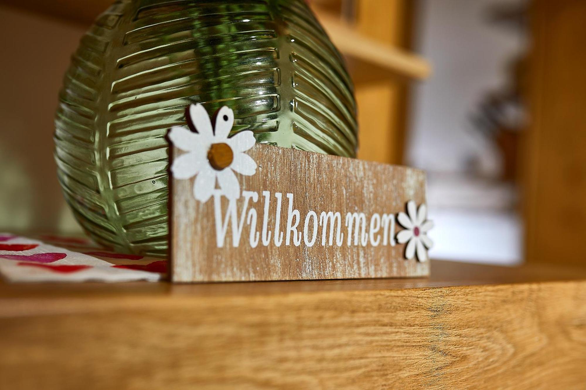 Ferienhaus Zur Maultrommel Molln Exterior foto