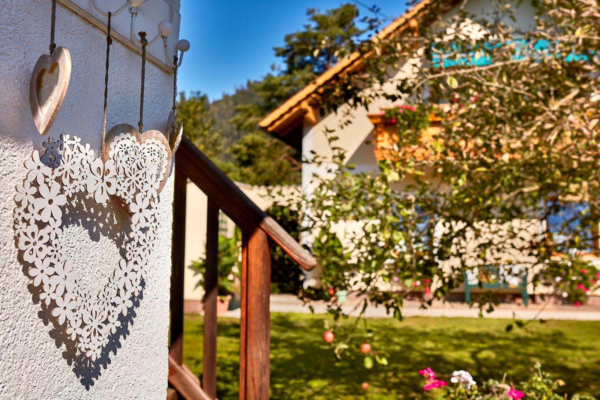 Ferienhaus Zur Maultrommel Molln Exterior foto